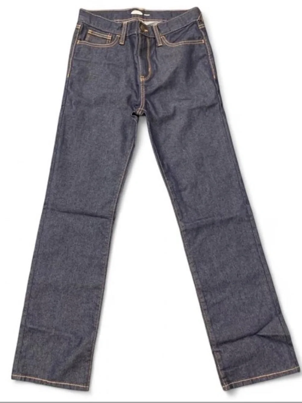 Dark Wash Straight Leg Boys Jeans NWT